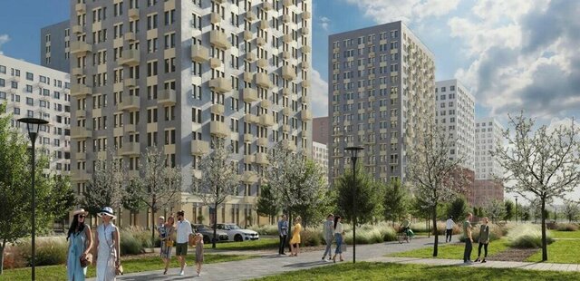 ул Взлетная 4 Домодедовская фото