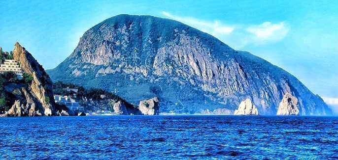 дом г Ялта пгт Гурзуф ул Ленинградская 2в фото 23