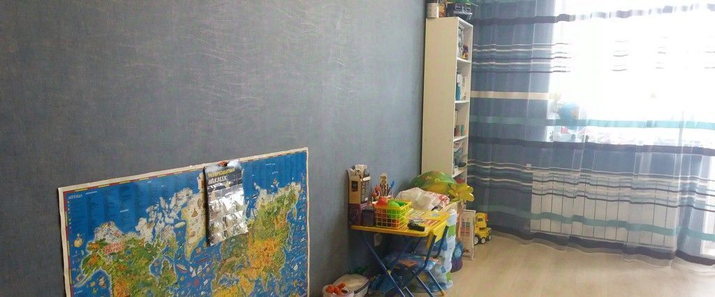 квартира г Екатеринбург Ботаническая ул Самолетная 33 фото 14