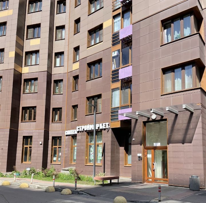 квартира г Одинцово ул Сколковская 3а Сколково фото 38