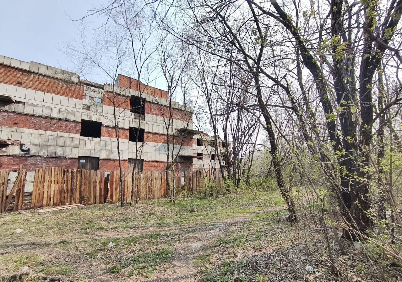 офис г Комсомольск-на-Амуре ул Вокзальная 17к/2 фото 7