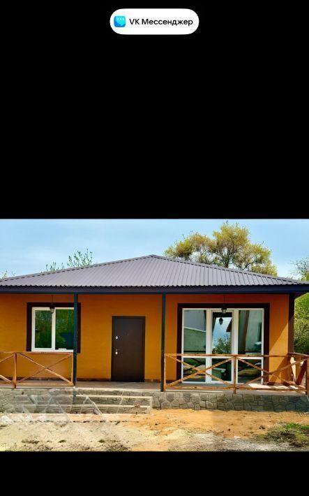 дом г Симферополь Каменский ул 25-яколлективных садов 179 фото 1