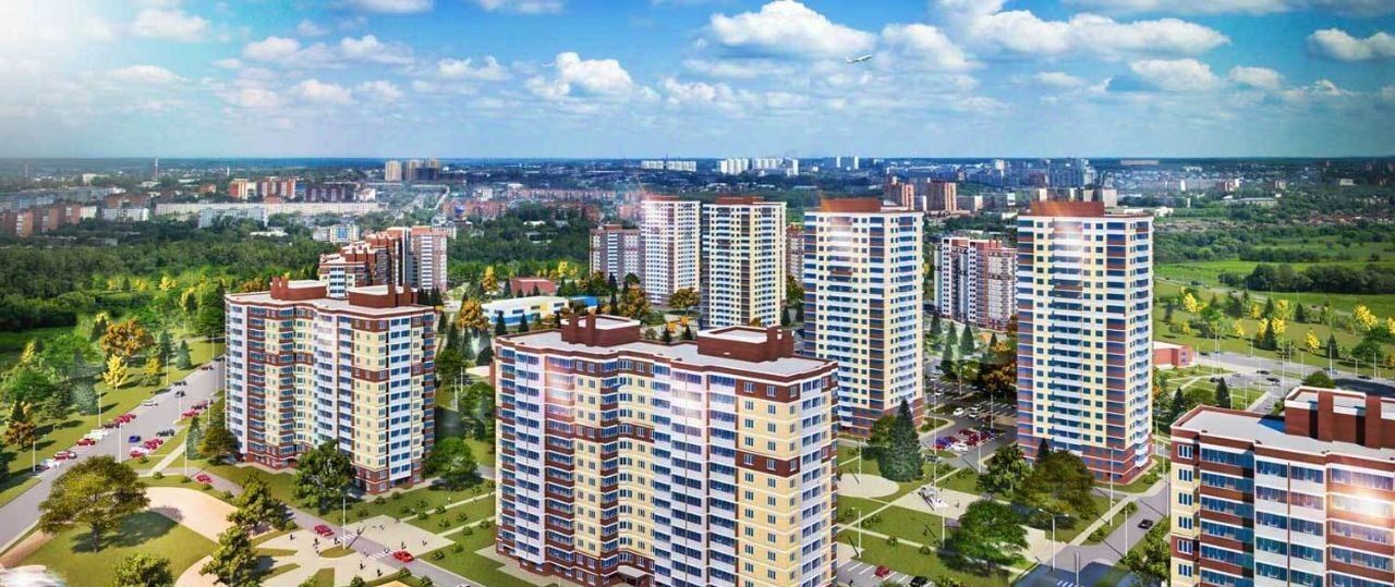 квартира г Тула р-н Центральный ул Академика Насоновой 3 фото 8