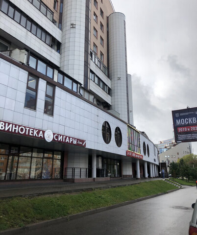 свободного назначения метро Народное Ополчение муниципальный округ Хорошёво-Мнёвники фото