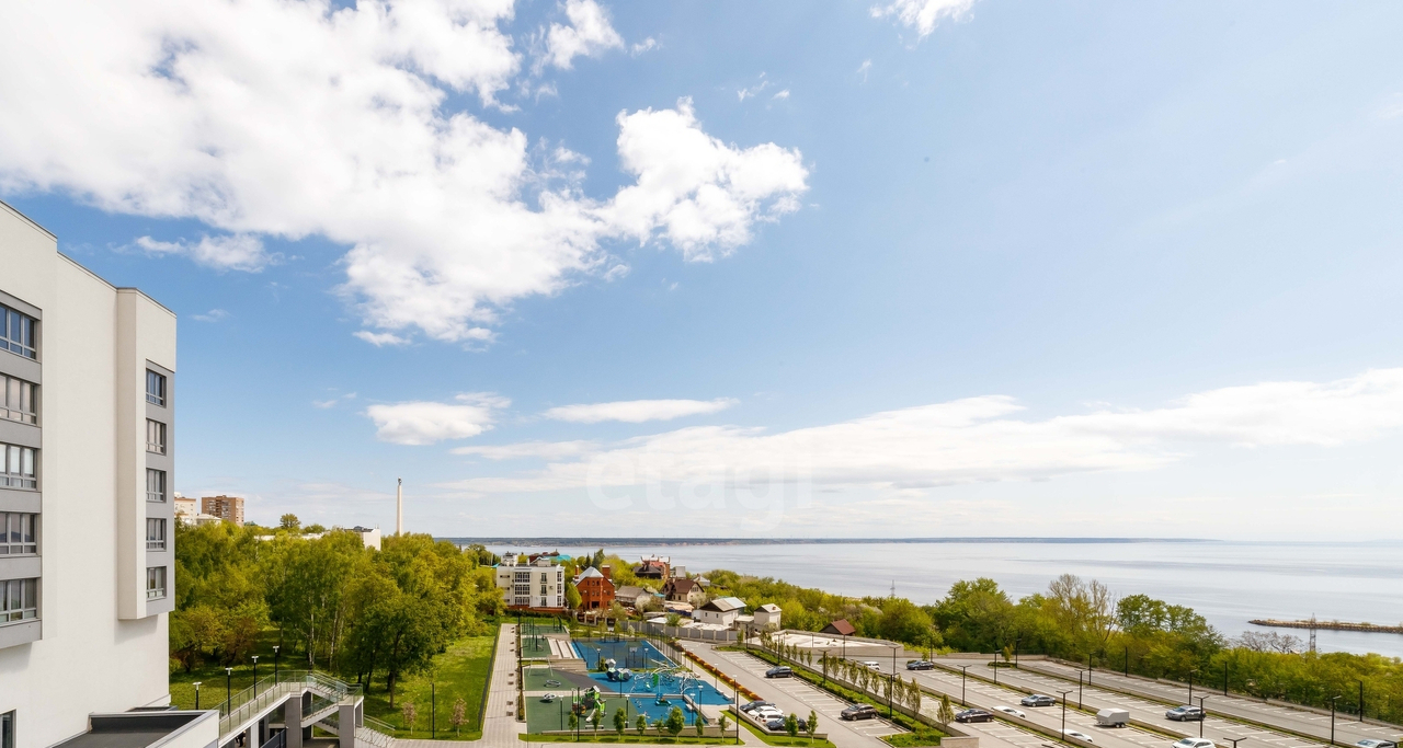 квартира г Ульяновск р-н Ленинский ул Минаева 48а фото 19