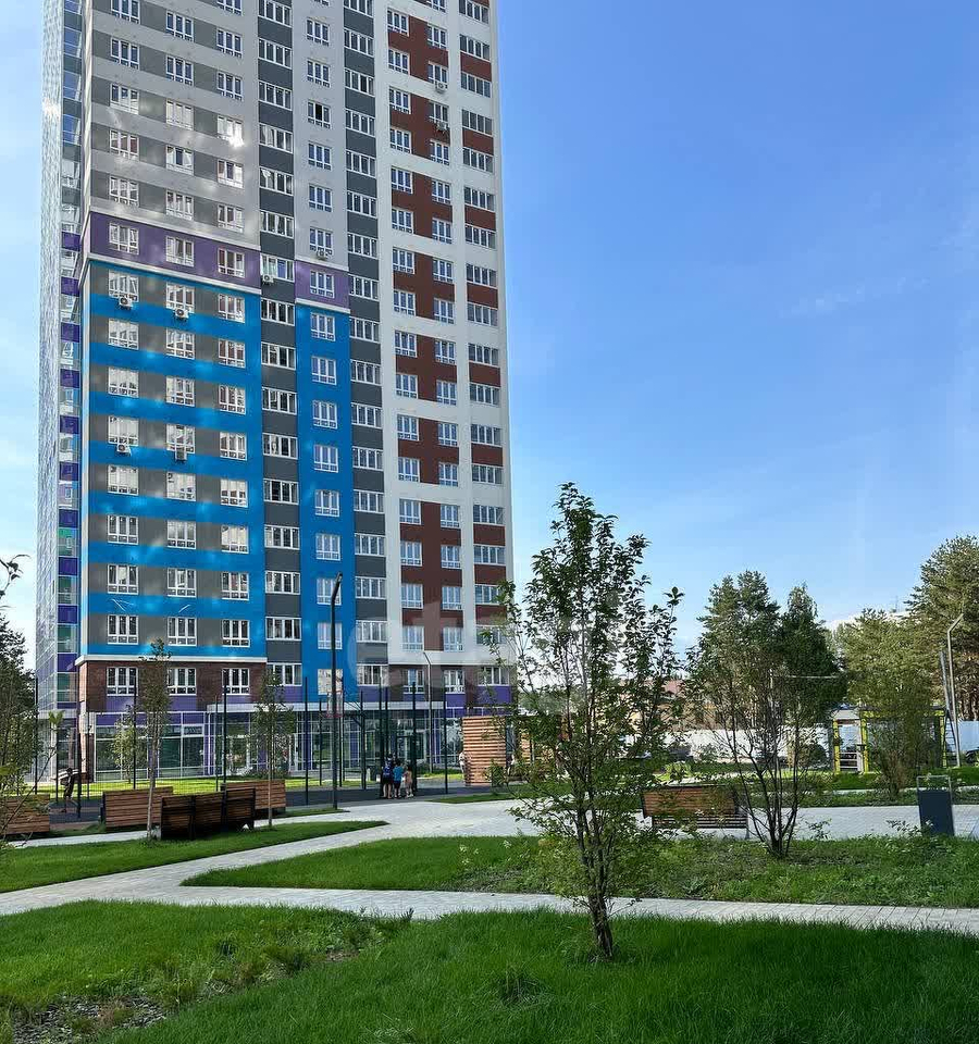 квартира г Ульяновск Верхняя Терраса Народного учителя Латышева, 11 фото 22