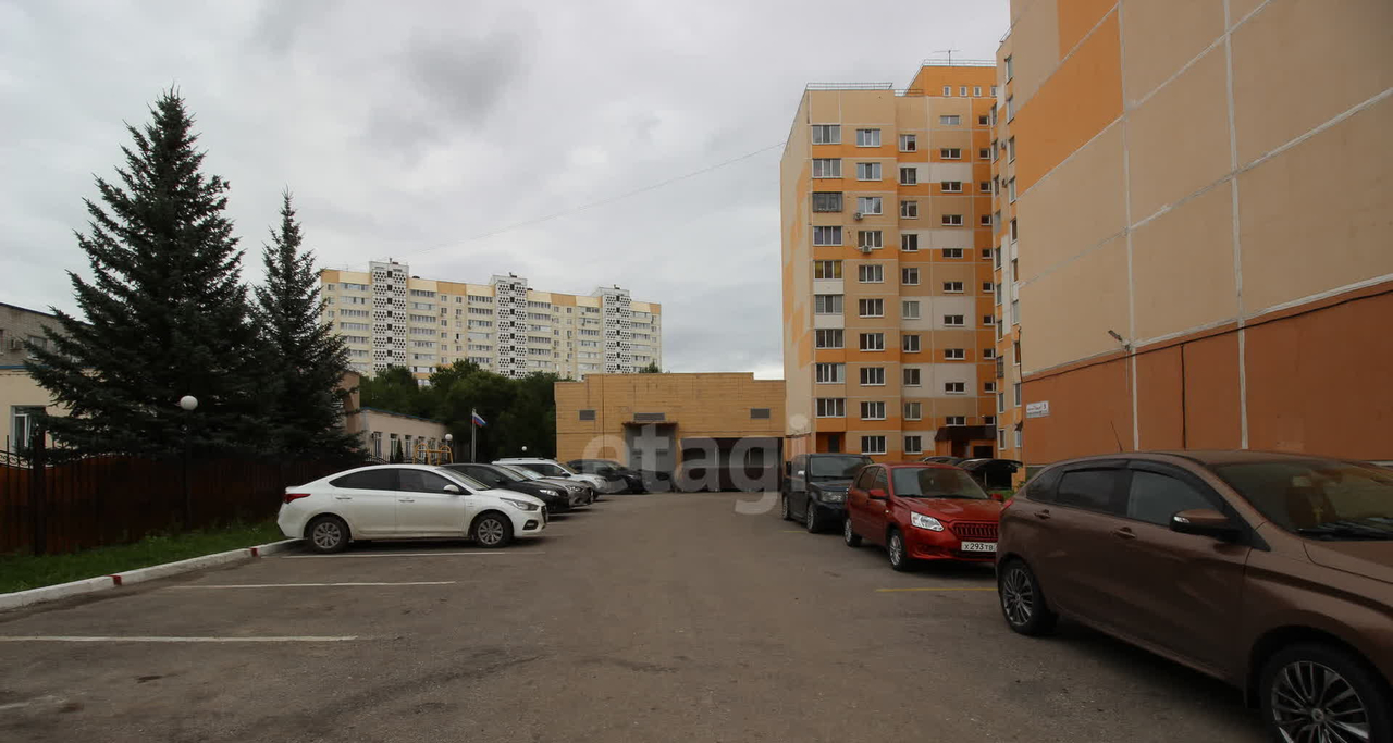 квартира г Ульяновск ул Фруктовая 9 2-й Свияга м-н фото 35