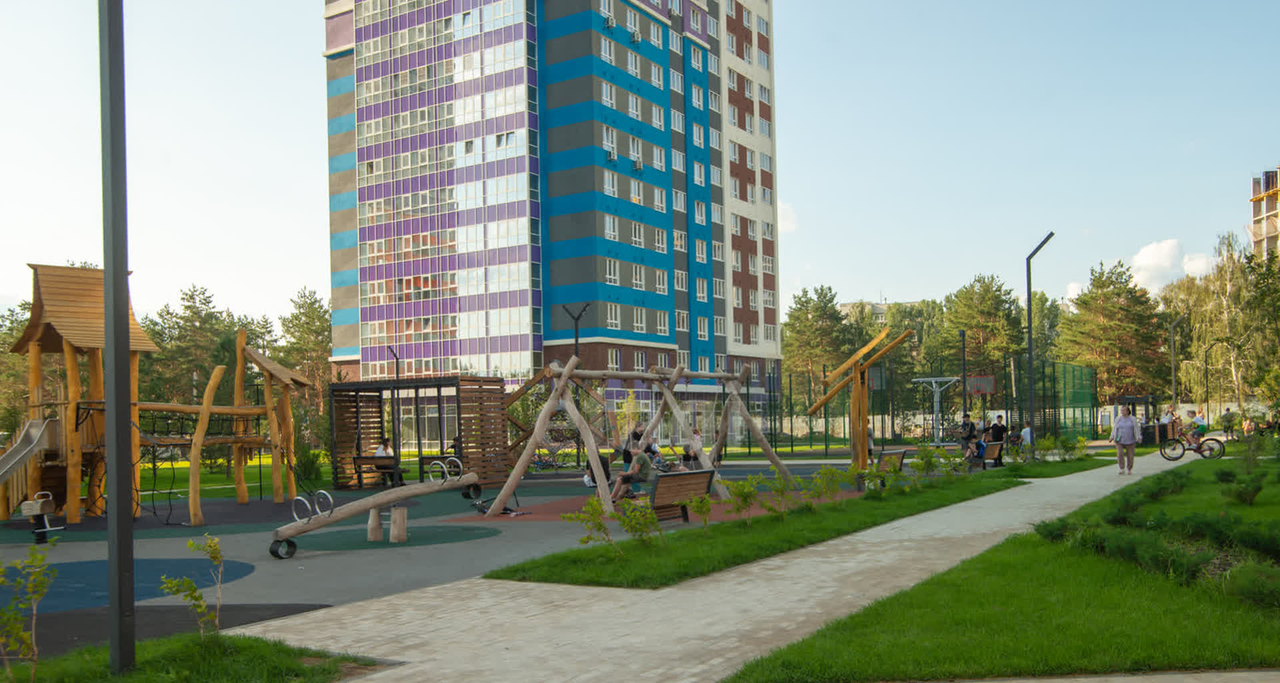 квартира г Ульяновск Верхняя Терраса Народного учителя Латышева, 11 фото 22