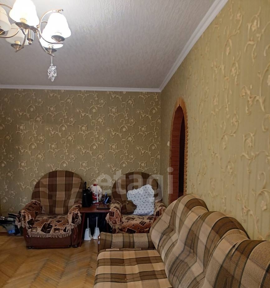 квартира г Ульяновск р-н Засвияжский ул Рябикова 90 3-й УЗТС м-н фото 2