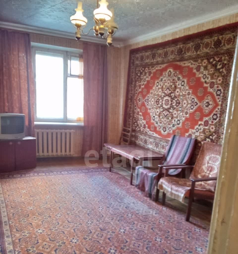 квартира г Ульяновск р-н Ленинский Центр ул Кузнецова 6 м-н фото 11