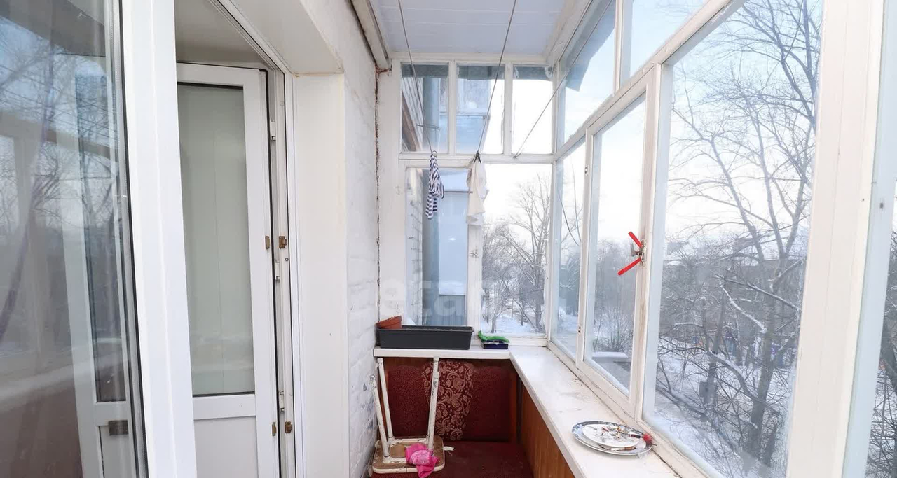 квартира г Ульяновск р-н Ленинский Север ул Маяковского 15/46 м-н фото 15