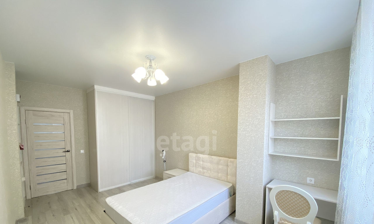 квартира г Ульяновск Генерала Мельникова, 22 фото 20