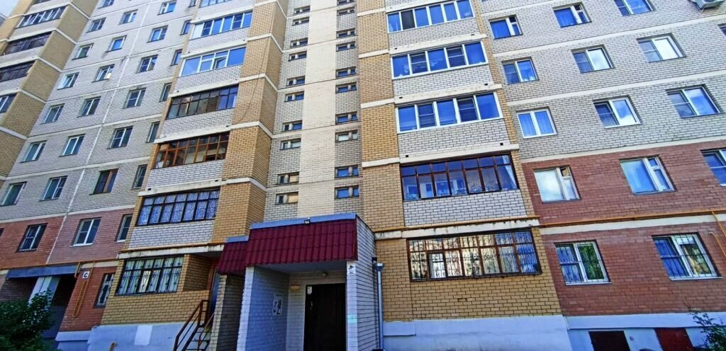 квартира г Кострома ул Калиновская 61 фото 16