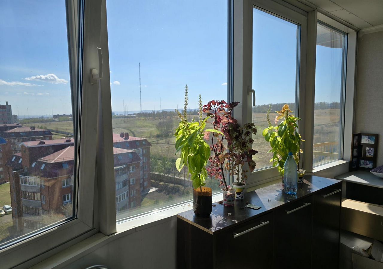 квартира г Красноярск р-н Октябрьский ул Ботаническая 1и фото 15