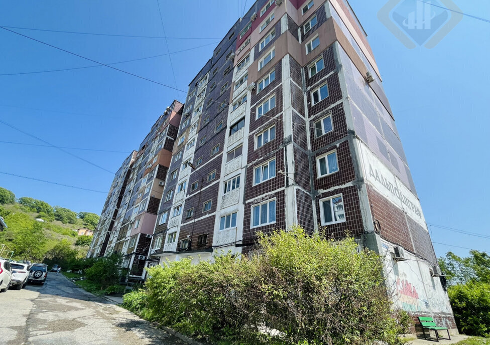 квартира г Находка б-р Приморский 3 фото 16