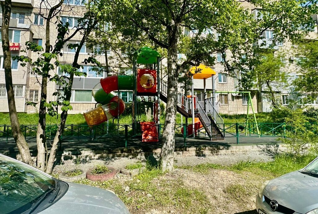 квартира г Находка пр-кт Находкинский 114 фото 10