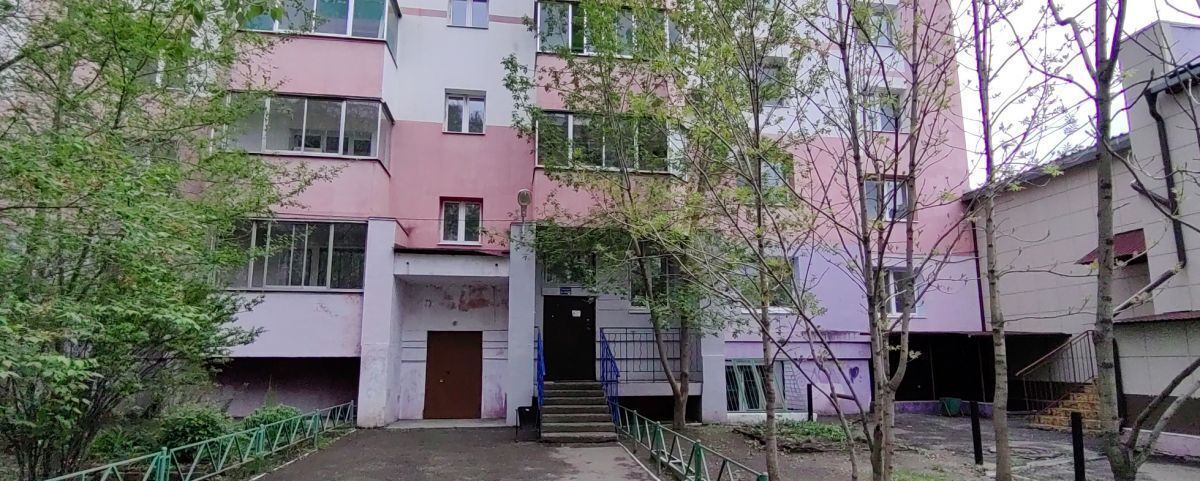 квартира г Благовещенск ул Батарейная 7/1 фото 8