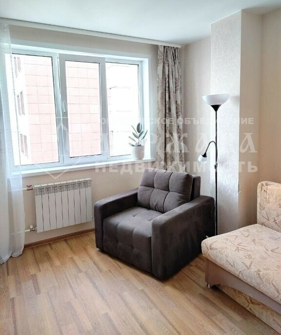 квартира г Кемерово пр-кт Шахтеров 60б фото 1