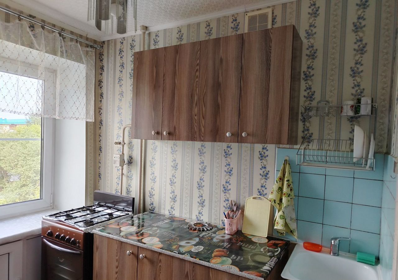 квартира г Омск р-н Ленинский ул Кучерявенко 5 фото 7