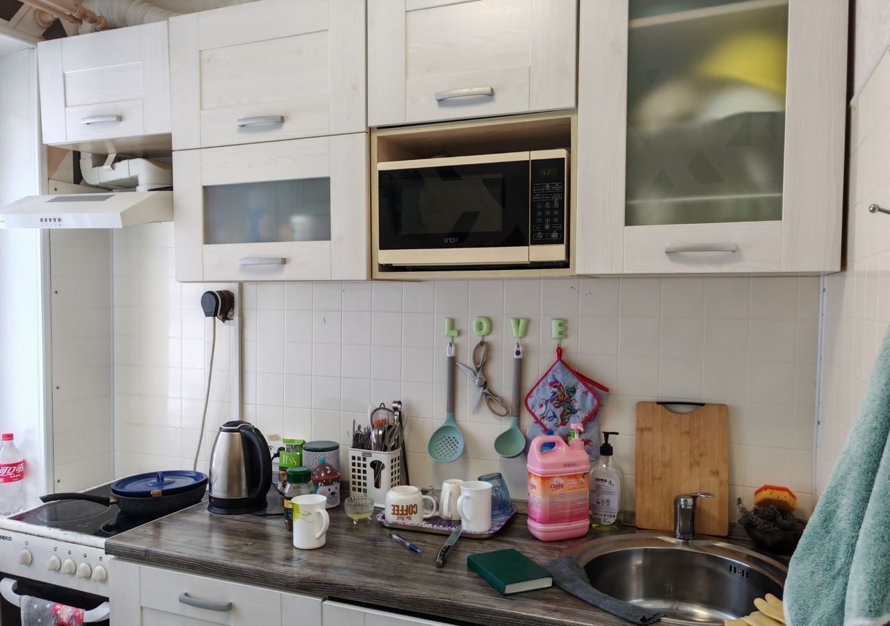 квартира г Петропавловск-Камчатский ул Автомобилистов 43 фото 2
