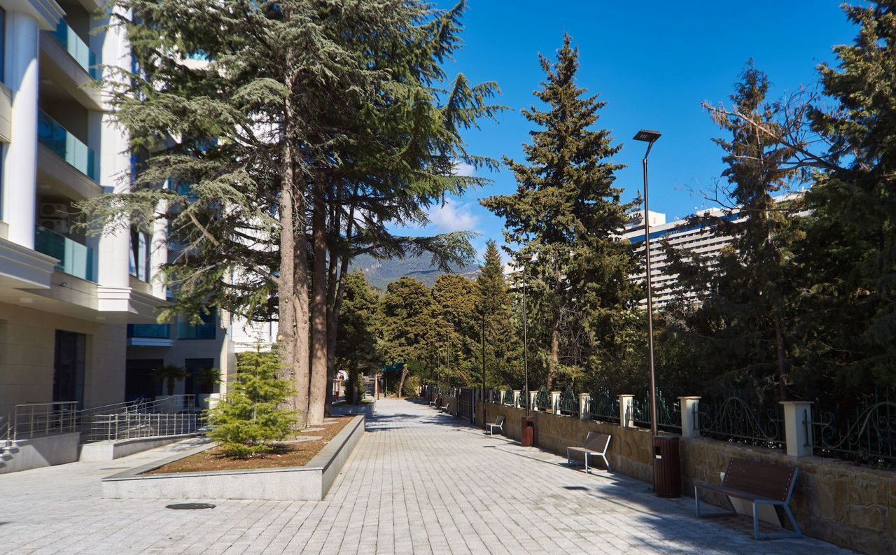квартира г Ялта ул Дражинского 48 апарт-отель SkyPlaza 2.0 фото 15