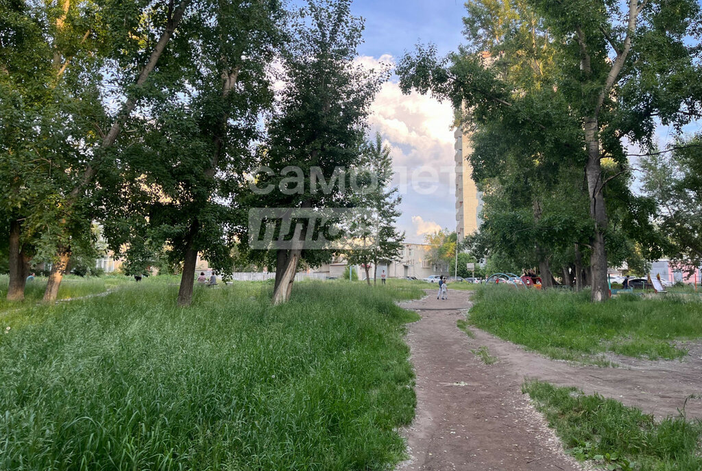 квартира г Омск пр-кт Мира 100в Советский АО фото 5