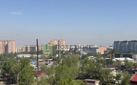 квартира г Чита р-н Центральный ул Тимирязева 31 фото 21
