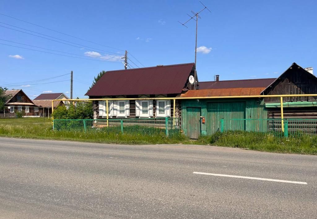 дом р-н Сысертский г Сысерть ул Свердлова фото 9