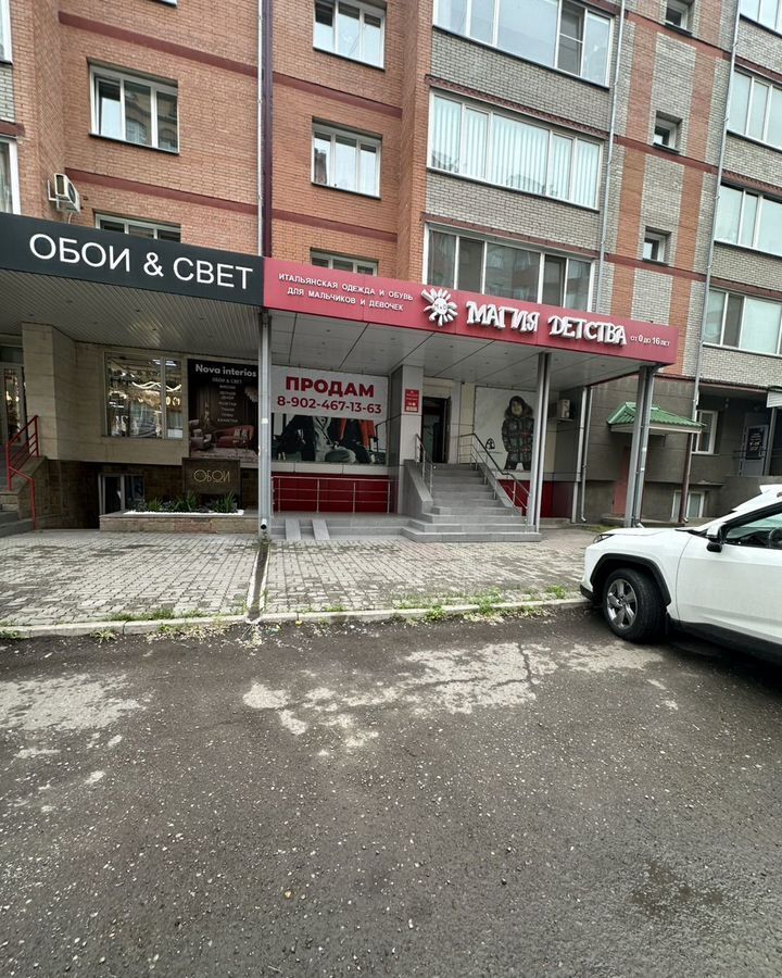 свободного назначения г Абакан ул Бограда 135 фото 1