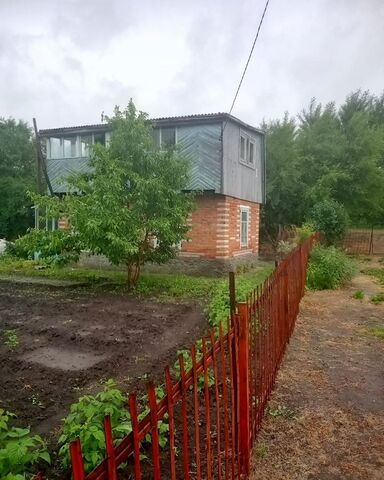 дом рп Южный р-н Центральный снт Алтайские зори 115 фото