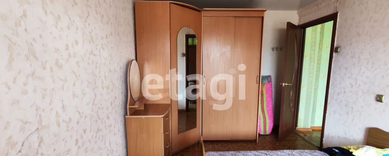 квартира г Красноярск р-н Свердловский ул Семафорная 249 фото 4