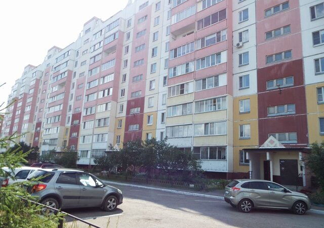 квартира р-н Октябрьский ул 4-я Транспортная 36б фото