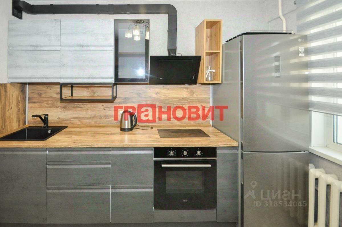 квартира г Новосибирск р-н Кировский ул Зорге 98 фото 10