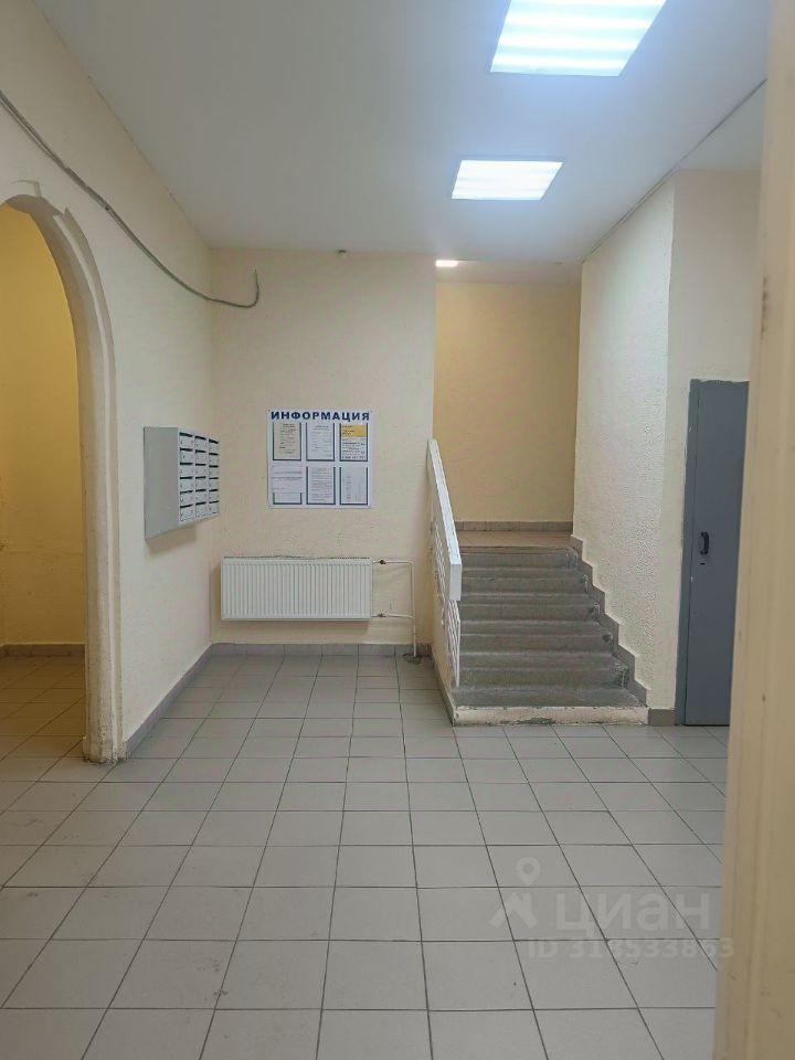 квартира г Чехов мкр Губернский ул Земская 4 фото 35