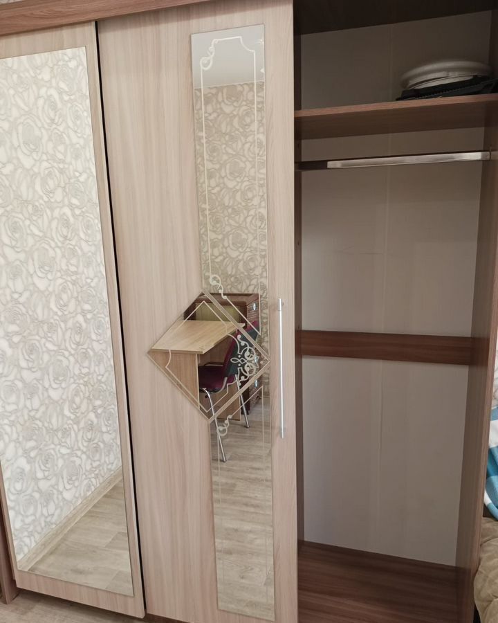 квартира г Хабаровск р-н Индустриальный ул Краснореченская 159а фото 7