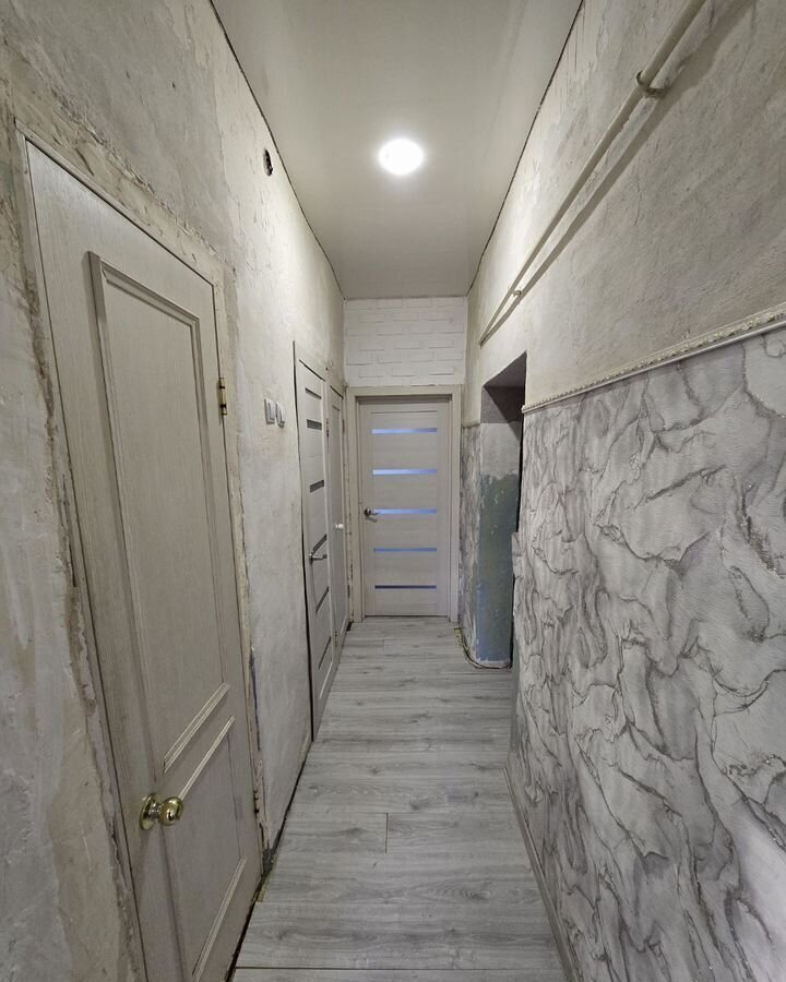 квартира г Омск р-н Кировский ул Комбикормовый завод 3 фото 20