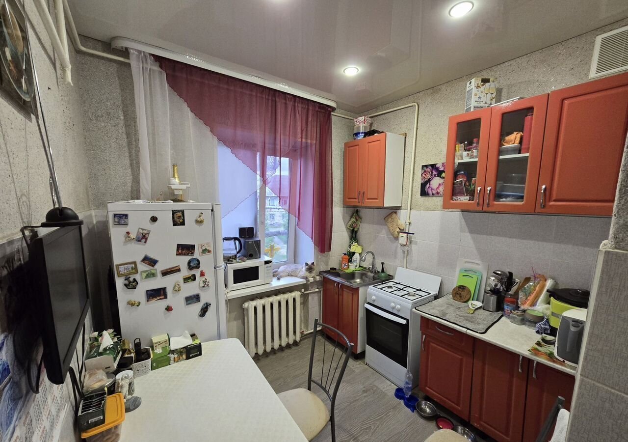 квартира г Омск р-н Кировский ул Комбикормовый завод 3 фото 27