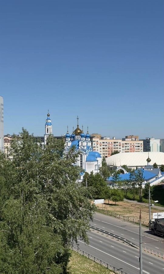 квартира г Казань р-н Советский ул Академика Сахарова 15 Проспект Победы, Республика Татарстан Татарстан фото 31