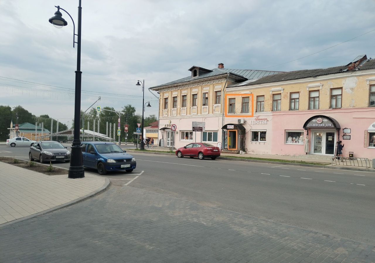 свободного назначения р-н Угличский г Углич ул Ростовская 1/3 фото 1