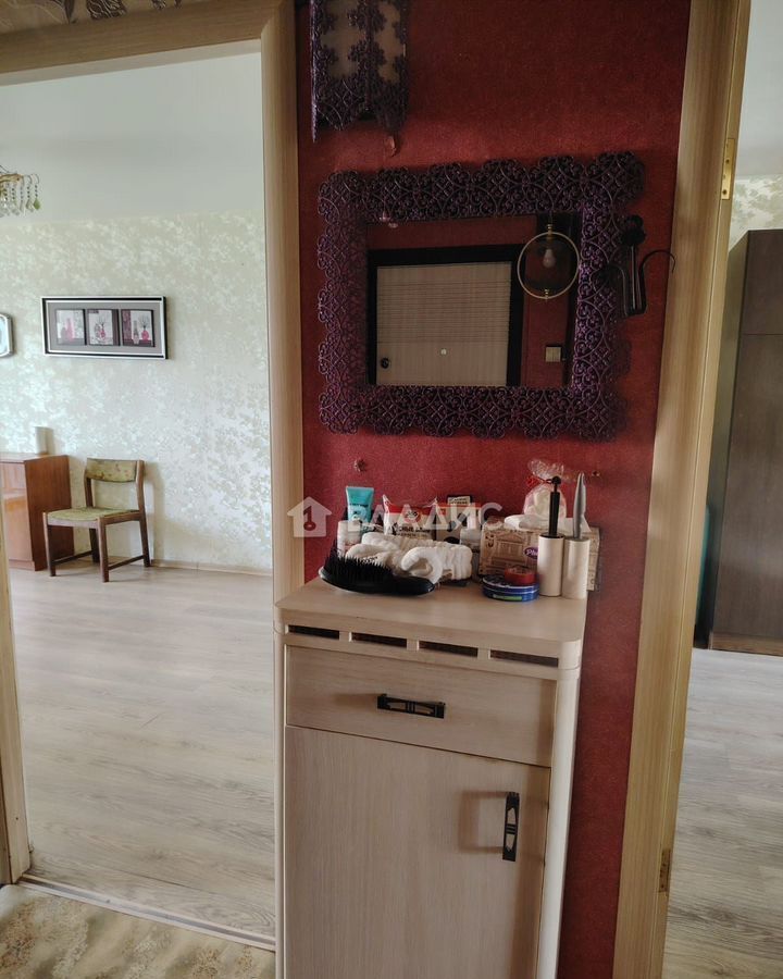 квартира г Кемерово р-н Заводский ул Федоровского 24 фото 22