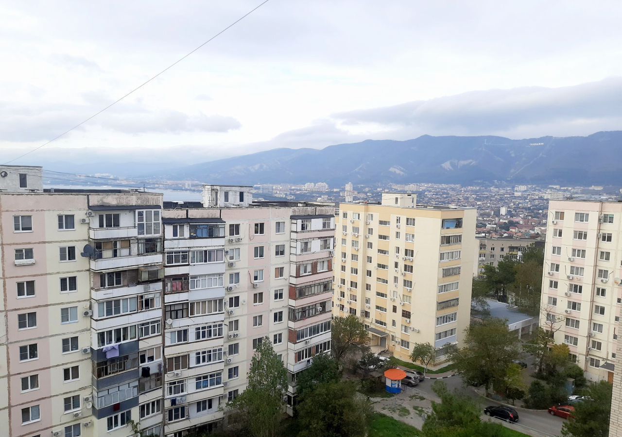 комната г Геленджик микрорайон "Парус" мкр-н Парус, 13 фото 8