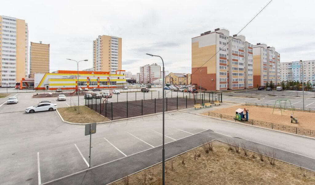 квартира г Тобольск 15-й микрорайон ЖК «Ермак 4» 16 фото 7