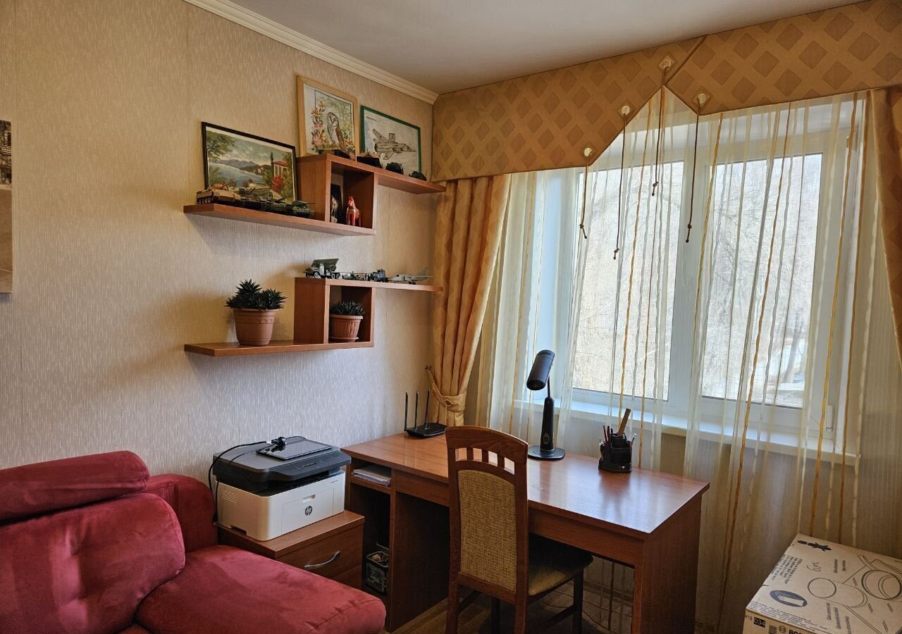 квартира г Самара р-н Кировский Безымянка пр-кт Карла Маркса 420 фото 1