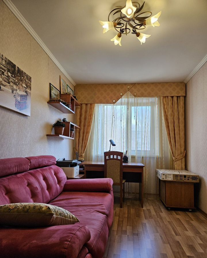 квартира г Самара р-н Кировский Безымянка пр-кт Карла Маркса 420 фото 2