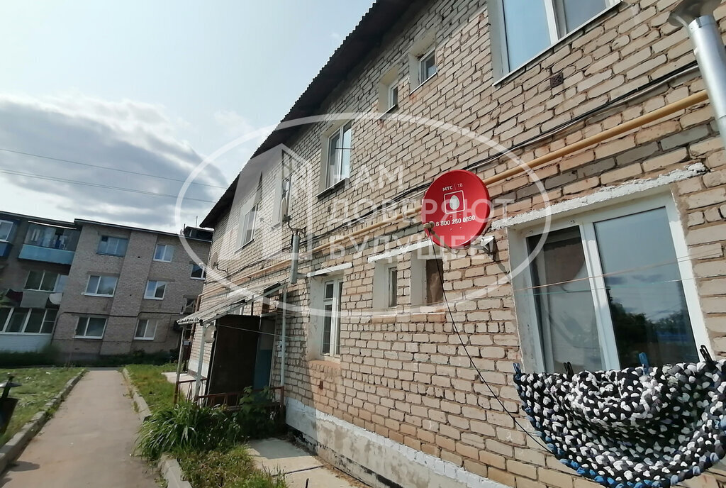 квартира р-н Нытвенский г Нытва ул Максима Горького 18а фото 13