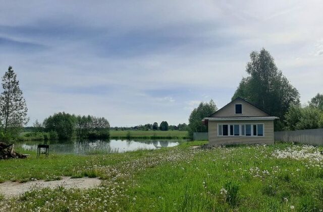 д Смёнки 102 км, Талдом, Дмитровское шоссе фото