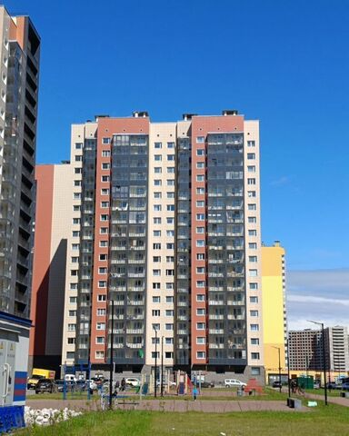 дом 30 Девяткино, Муринское городское поселение фото