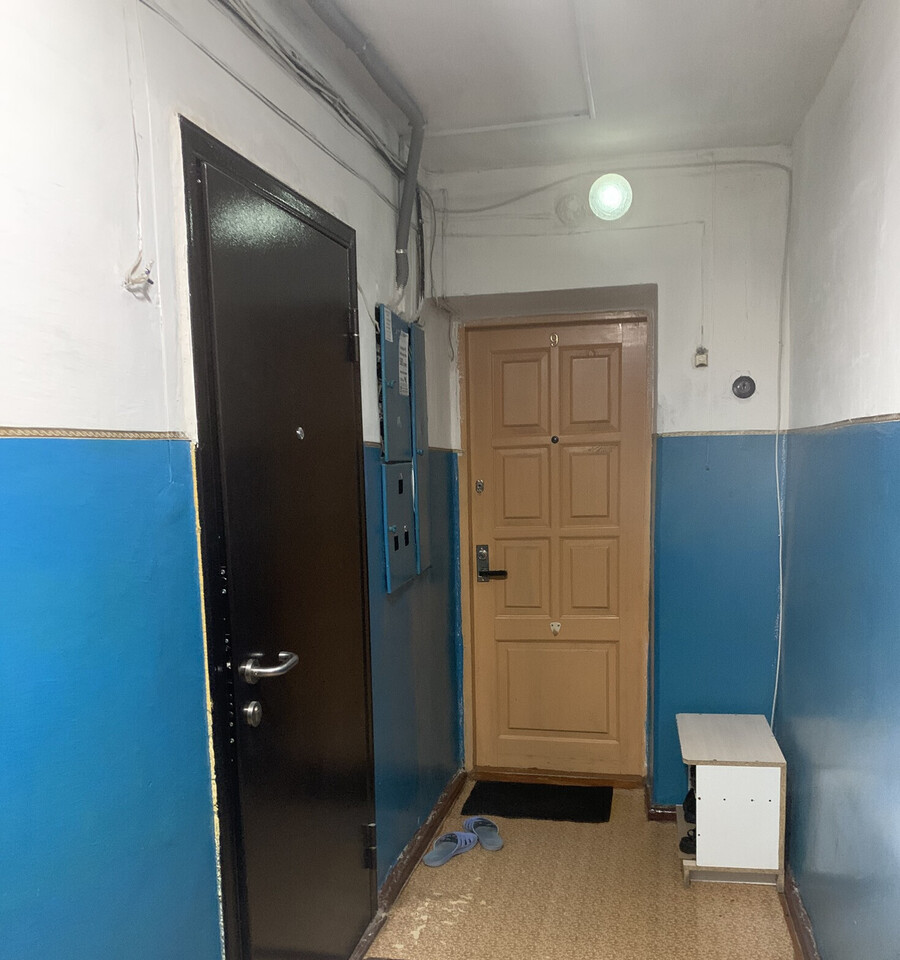 квартира г Оренбург р-н Центральный ул Томилинская 238 фото 4