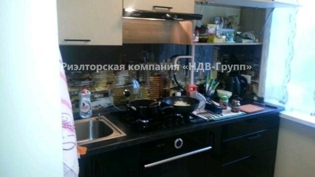 квартира г Хабаровск р-н Индустриальный Южный микрорайон ул Панфиловцев 45 фото 4