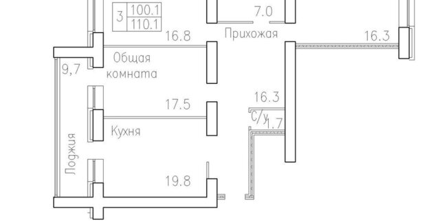 мкр 3 20 Площадь Маркса фото